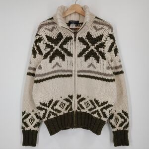 Consenso Fair Isle Knit Sweater